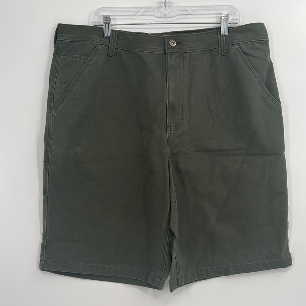 Men's Canyon River Blues Green Shorts